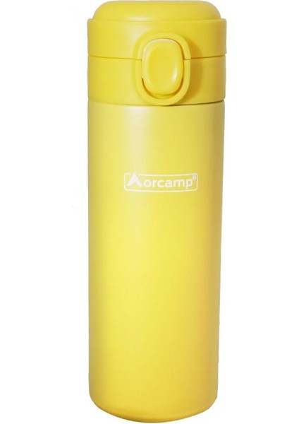 420 ml Termos Mug Sarı