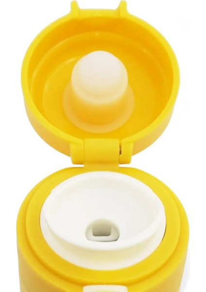 420 ml Termos Mug Sarı modelleri