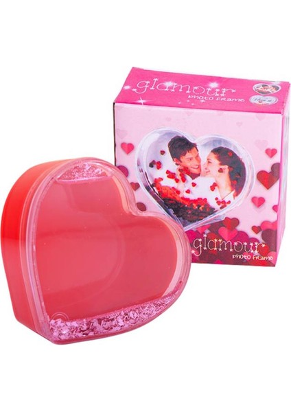 Kalpli Kar Küreli Hediye Kutusu modelleri