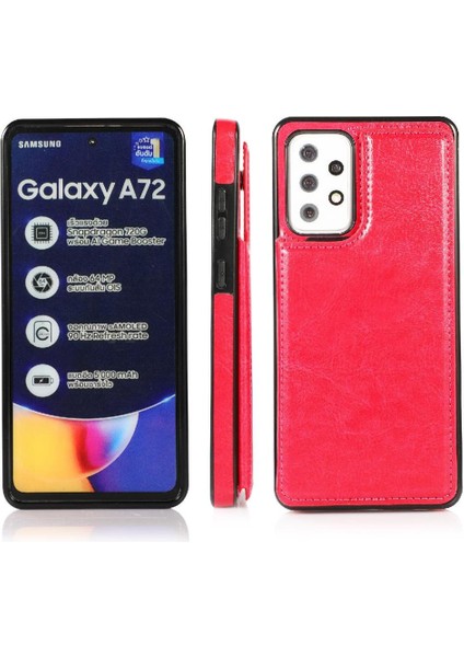 Samsung Samsung Galaxy A72 Telefon Kılıfı (Yurt Dışından)