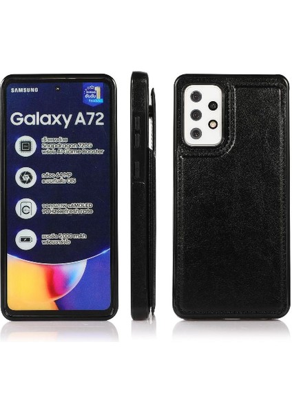 Samsung Samsung Galaxy A72 Telefon Kılıfı (Yurt Dışından)