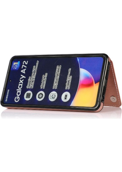 Samsung Samsung Galaxy A72 Telefon Kılıfı (Yurt Dışından) fırsatları