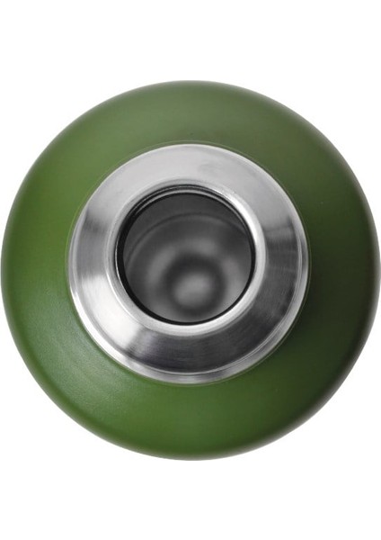 Çift Katmanlı Termos 2000 ml Yesil