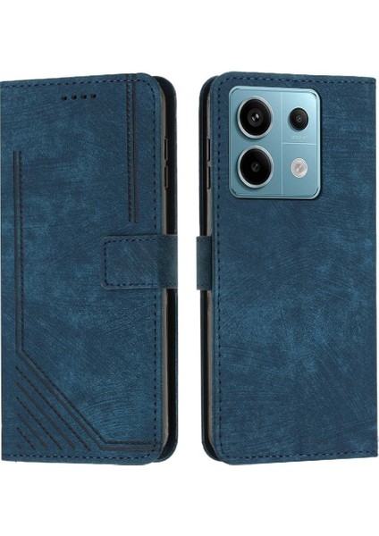 Xiaomi Redmi Note 13 Pro 4G Telefon Kılıfı (Yurt Dışından)