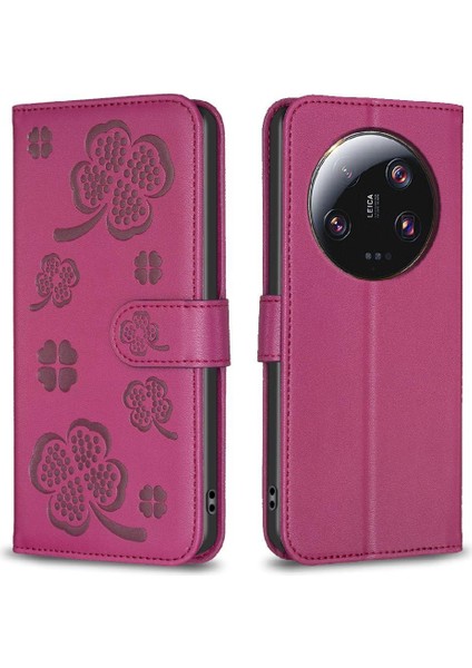 Xiaomi 13 Ultra Telefon Kılıfı (Yurt Dışından)