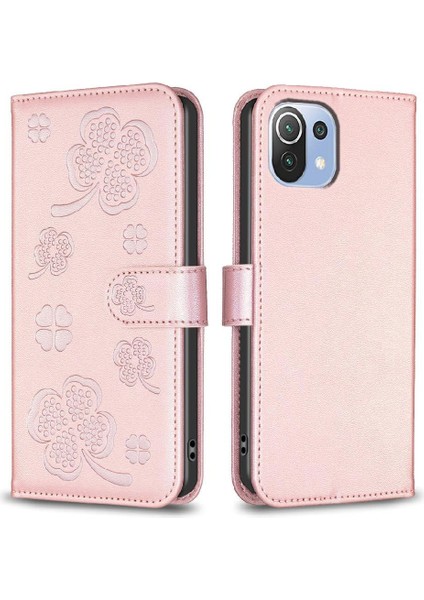 Xiaomi 11 Lite Telefon Kılıfı (Yurt Dışından)