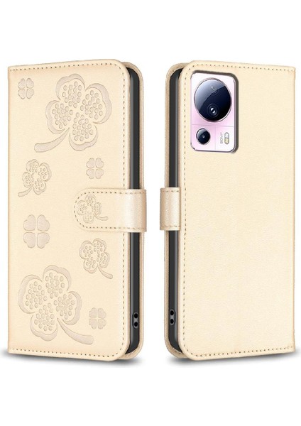 Xiaomi 13 Lite Telefon Kılıfı (Yurt Dışından)