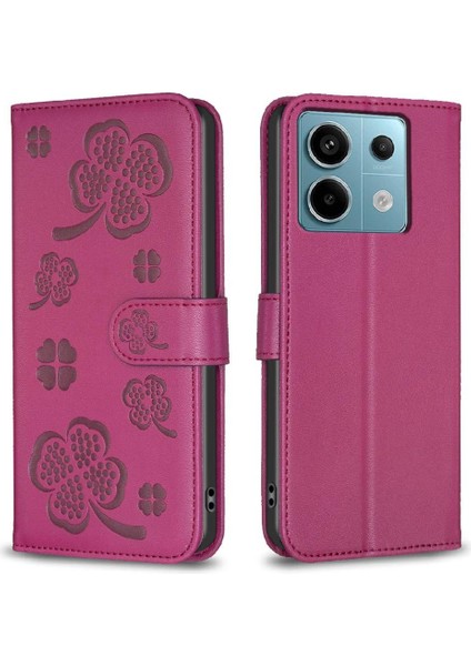 Xiaomi Poco X6 Telefon Kılıfı (Yurt Dışından)