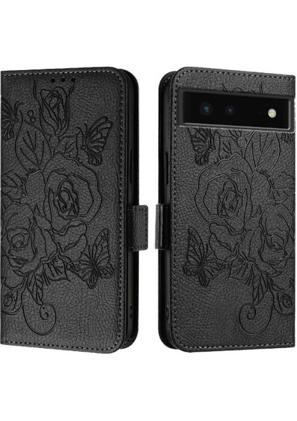 Google Pixel 6 Telefon Kılıfı (Yurt Dışından)