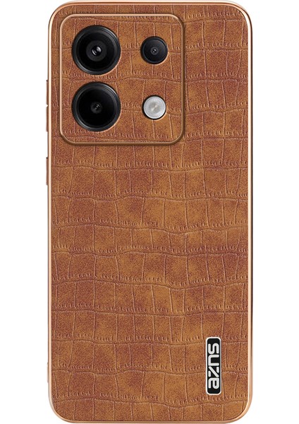 Xiaomi Redmi Note 13 Pro 5g / Poco X6 5g Pu Deri Arka Kapak (Yurt Dışından) modelleri