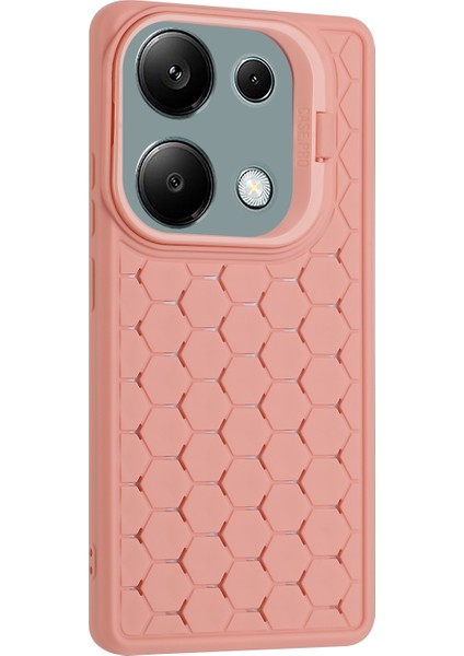 Xiaomi Redmi Note 13 Pro 4g / Poco M6 Pro 4g Kickstand Tpu Arka Kapak (Yurt Dışından)
