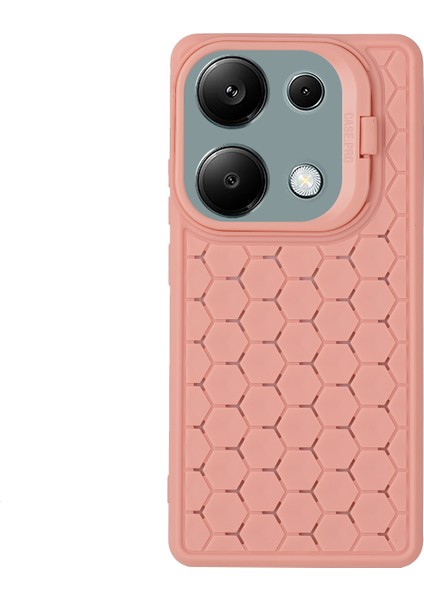Xiaomi Redmi Note 13 Pro 4g / Poco M6 Pro 4g Kickstand Tpu Arka Kapak (Yurt Dışından)