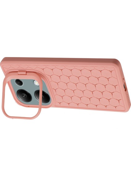 Xiaomi Redmi Note 13 Pro 4g / Poco M6 Pro 4g Kickstand Tpu Arka Kapak (Yurt Dışından)