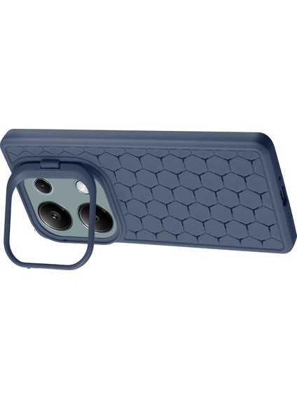 Xiaomi Redmi Note 13 Pro 4g / Poco M6 Pro 4g Kickstand Tpu Arka Kapak (Yurt Dışından) modelleri