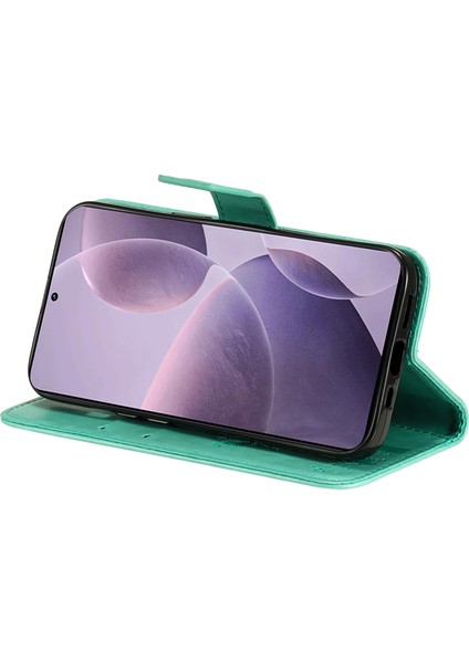 Xiaomi Poco F6 Pro 5g Deri Telefon (Yurt Dışından)