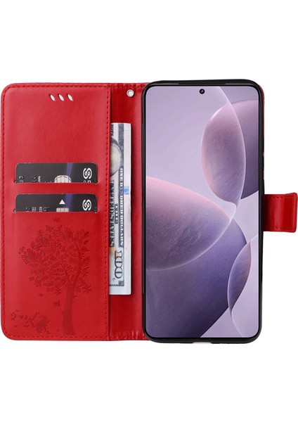 Xiaomi Poco F6 Pro 5g Deri Telefon (Yurt Dışından)