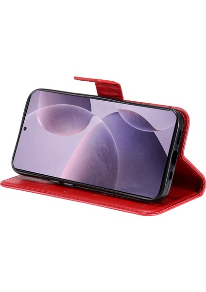 Xiaomi Poco F6 Pro 5g Deri Telefon (Yurt Dışından)