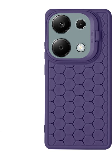 Xiaomi Redmi Note 13 Pro 4g / Poco M6 Pro 4g Kickstand Tpu Arka Kapak (Yurt Dışından)