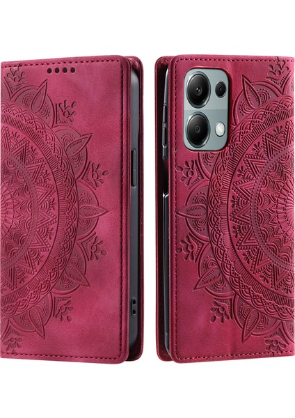 Xiaomi 14T Telefon Deri Kapak (Yurt Dışından)