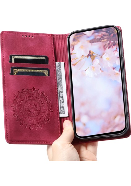 Xiaomi 14T Telefon Deri Kapak (Yurt Dışından)