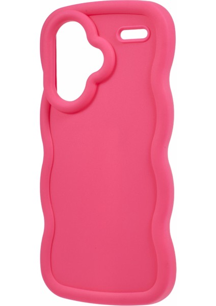 Xiaomi Redmi Note 13 Pro Plus 5g Wave Edge Esnek Tpu Telefon Arka Kapağı (Yurt Dışından)