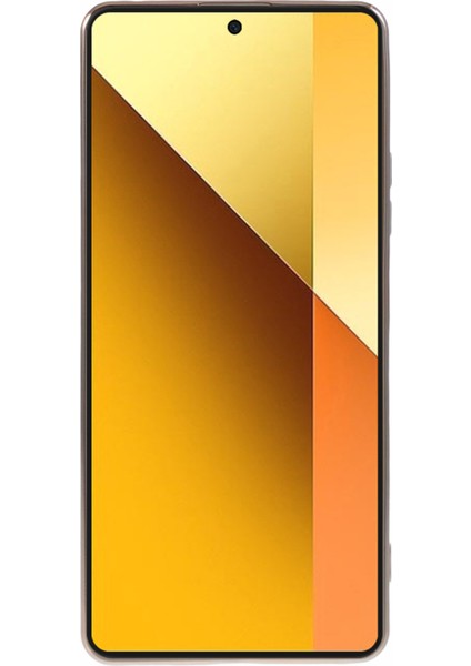 Xiaomi Redmi Note 13 Pro 5g Esnek Tpu Koruyucu Telefon Kapağı (Yurt Dışından) fiyatları