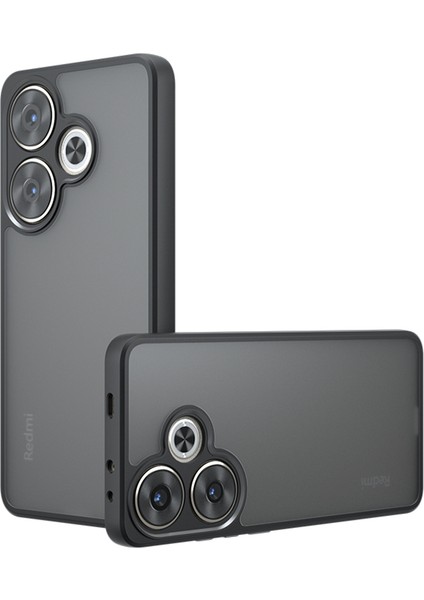 Xiaomi Poco F6 5g Tpu + Pc Çizilmez Mat Telefon Kapağı (Yurt Dışından) fiyatları