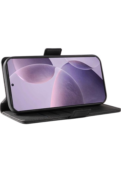 Xiaomi Poco F6 Pro 5g Deri Cüzdan Telefon Kılıfı (Yurt Dışından) modelleri