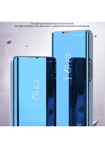 Xiaomi Redmi Note 13 4g Galvanik Deri Telefon Kapağı (Yurt Dışından)