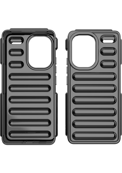 Xiaomi Redmi Note 13 Pro Plus 5g Anti-Damla Tpu Telefon Kapağı (Yurt Dışından) fiyatları