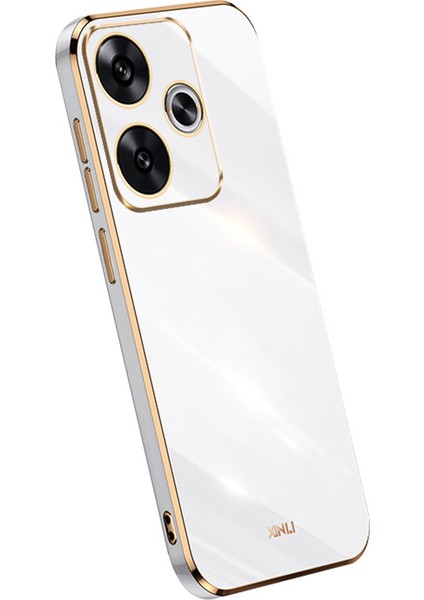 Xiaomi Poco F6 5g Tpu Telefon Kapağı (Yurt Dışından)