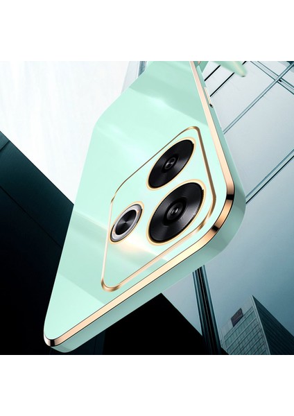 Xiaomi Poco F6 5g Tpu Telefon Kapağı (Yurt Dışından) modelleri