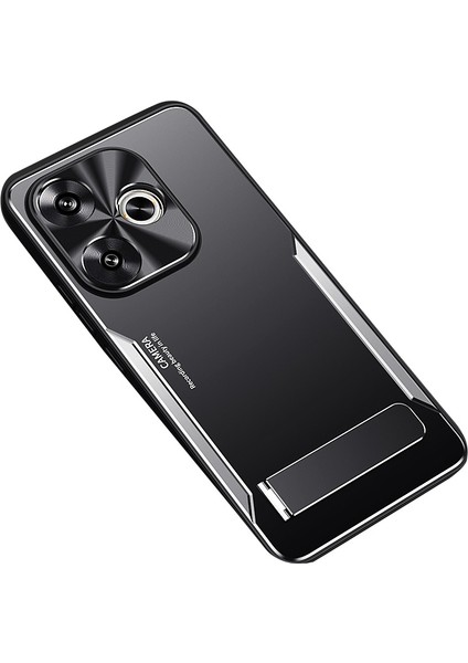 Xiaomi Poco F6 5g Alüminyum Alaşım + Kickstand'lı Tpu Telefon (Yurt Dışından)
