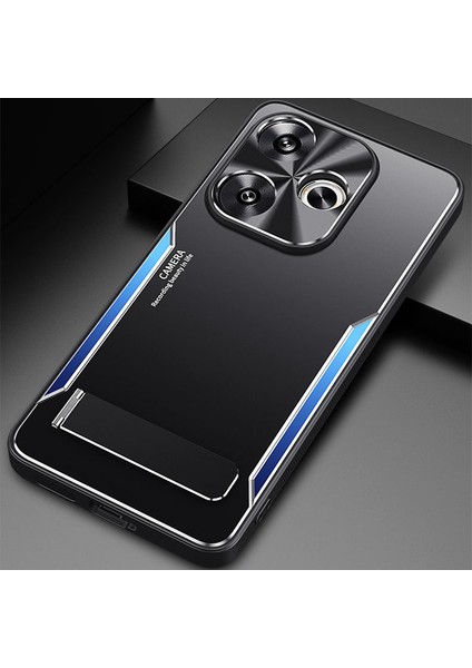 Xiaomi Poco F6 5g Alüminyum Alaşım + Kickstand'lı Tpu Telefon (Yurt Dışından) modelleri