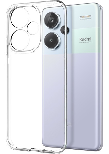 Xiaomi Redmi Note 13 Pro Plus 5G Darbeye Dayanıklı TPU Telefon Kapağı (Yurt Dışından) modelleri