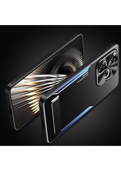 Xiaomi Poco F6 5g Alüminyum Alaşım + Kickstand'lı Tpu Telefon (Yurt Dışından) fiyatları