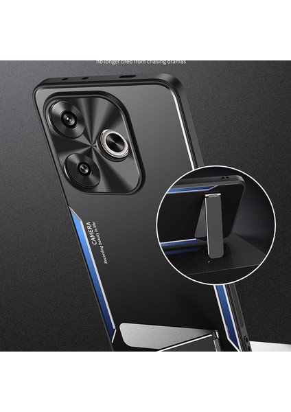 Xiaomi Poco F6 5g Alüminyum Alaşım + Kickstand'lı Tpu Telefon (Yurt Dışından) fırsatları