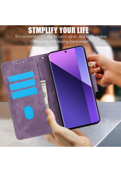 Xiaomi Redmi Note 13 Pro Plus 5g Telefon Çizilmez Deri Kapak Kılıfı (Yurt Dışından) indirimleri