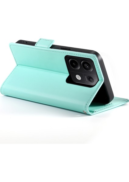 Xiaomi Redmi Note 13 Pro 5g / Poco X6 5g Deri Cüzdan Kılıfı (Yurt Dışından) indirimleri