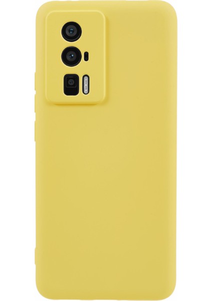 Xiaomi Poco F5 Pro 5g Tpu Yumuşak Dokunmatik Telefon Kapağı (Yurt Dışından)