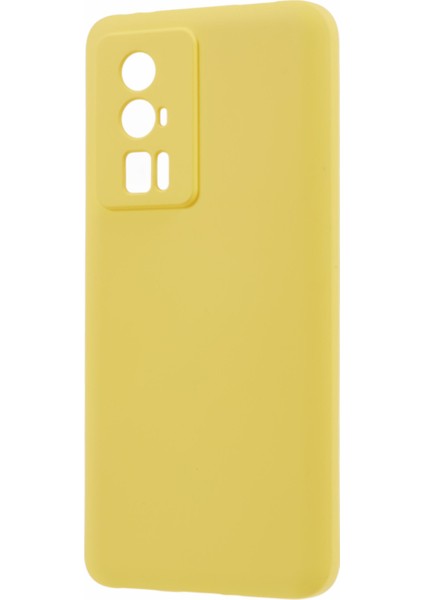 Xiaomi Poco F5 Pro 5g Tpu Yumuşak Dokunmatik Telefon Kapağı (Yurt Dışından)