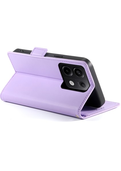 Xiaomi Redmi Note 13 Pro 5g / Poco X6 5g Deri Cüzdan Kılıfı (Yurt Dışından) indirimleri