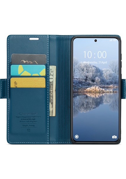 Xiaomi 14 Ultra Rfıd Engelleme Parlak Standlı Telefon Kapağı (Yurt Dışından) fiyatları
