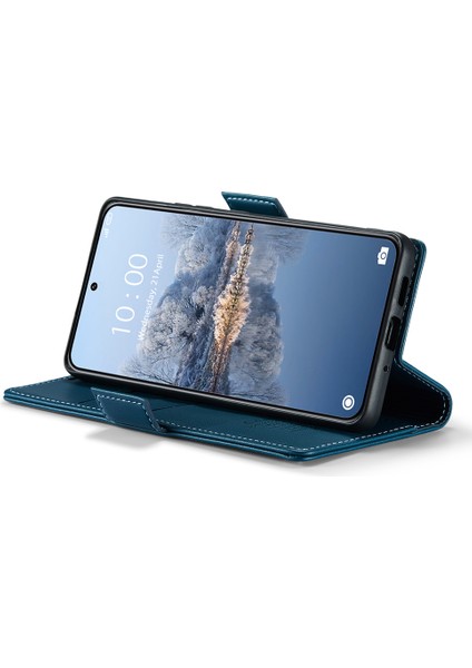 Xiaomi 14 Ultra Rfıd Engelleme Parlak Standlı Telefon Kapağı (Yurt Dışından) fırsatları