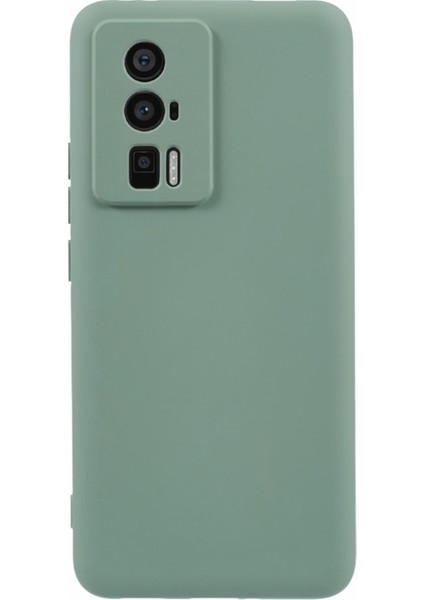 Xiaomi Poco F5 Pro 5g Tpu Yumuşak Dokunmatik Telefon Kapağı (Yurt Dışından)