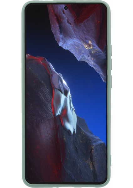 Xiaomi Poco F5 Pro 5g Tpu Yumuşak Dokunmatik Telefon Kapağı (Yurt Dışından)
