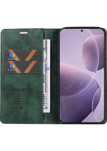 Xiaomi Poco F6 Pro 5g Deri Telefon Kılıfı (Yurt Dışından) fiyatları