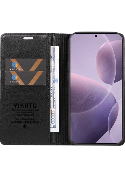 Xiaomi Poco F6 Pro 5g Deri Telefon Kılıfı (Yurt Dışından) fiyatları