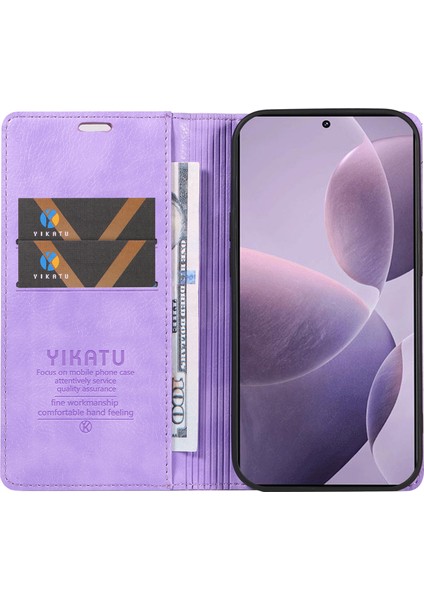 Xiaomi Poco F6 Pro 5g Deri Telefon Kılıfı (Yurt Dışından) fiyatları