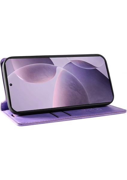 Xiaomi Poco F6 Pro 5g Deri Telefon Kılıfı (Yurt Dışından) modelleri